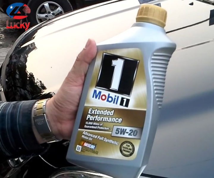 Dầu nhớt Mobil tối ưu hiệu suất hộp số
