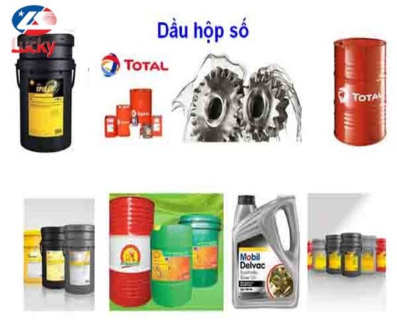 Giá dầu hộp số xe ô tô và chu kỳ thay thế khuyến nghị