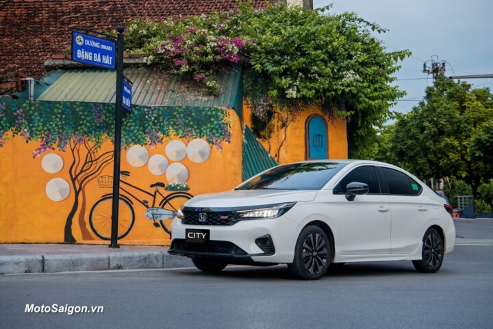 Cập nhật giá xe ô tô trong nước Honda mới nhất cùng các ưu đãi hấp dẫn