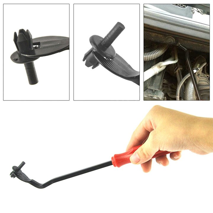 Dụng cụ tháo đinh tán nhựa cầm tay chuyên nghiệp