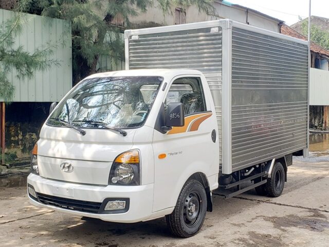 Bảng giá xe tải Hyundai New Porter 150 - dòng xe ô tô Hàn Quốc phổ biến