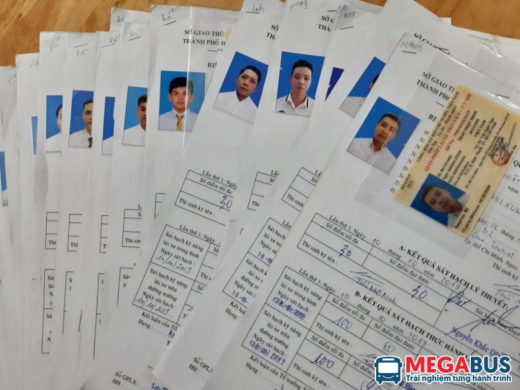 Bãi tập lái xe ô tô rộng rãi, hiện đại tại Ninh Bình