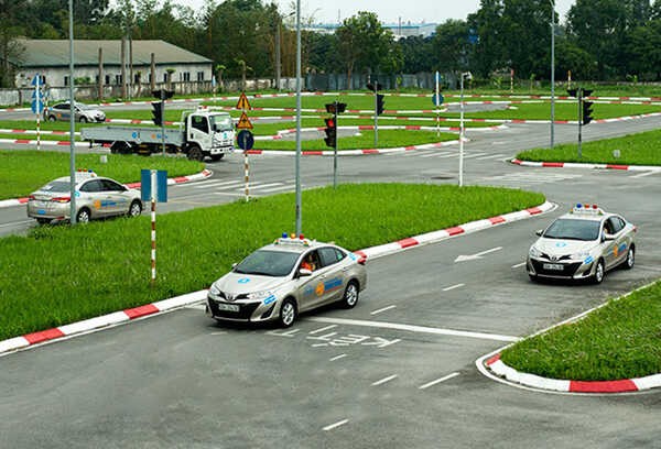 Hồ sơ chuẩn bị để thi bằng lái xe ô tô được rút gọn