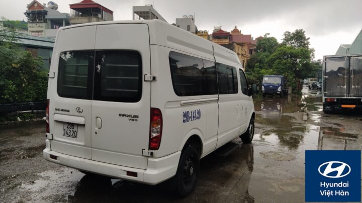 hoan cai xe 16 cho thanh xe ban tai van