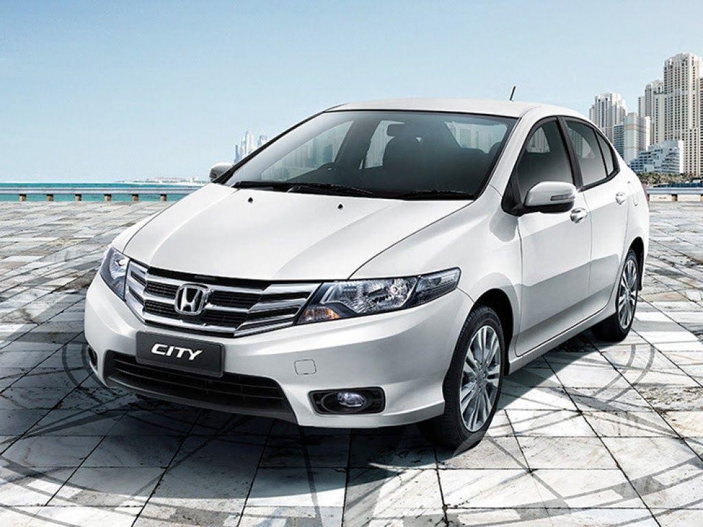 honda city sedan