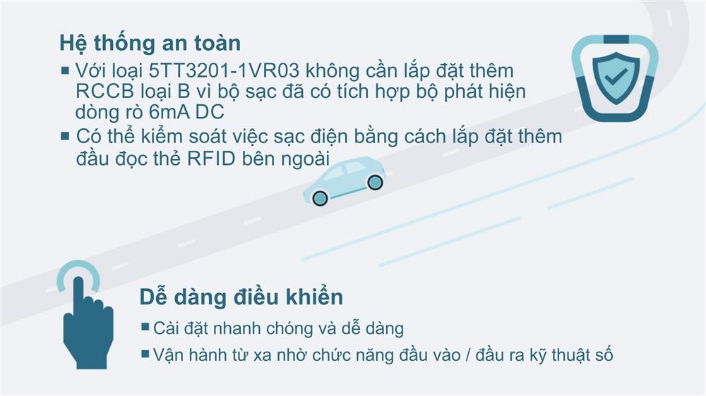 Hệ thống sạc điện hiện đại, tượng trưng cho những giải pháp kỹ thuật tiên tiến được áp dụng trong việc duy trì xe ô tô cổ Việt Nam.