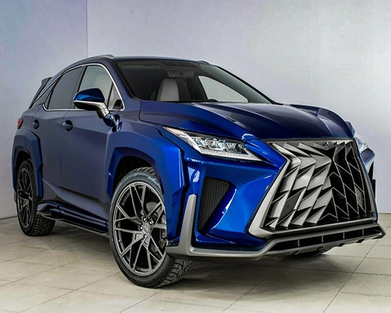 Độ bodykit ô tô cần tuân thủ luật độ xe ô tô về kích thước và không ảnh hưởng an toàn