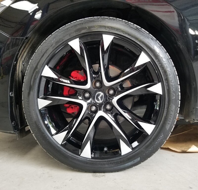 Quy định luật độ xe ô tô về việc thay đổi mâm xe, đảm bảo không ảnh hưởng an toàn và đăng kiểm