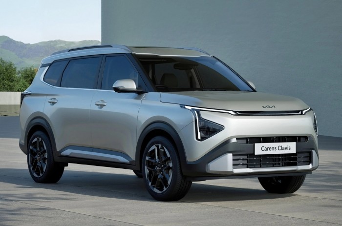 Kia Carens Clavis, mẫu xe ô tô đa dụng MPV 7 chỗ mới ra mắt tại Ấn Độ