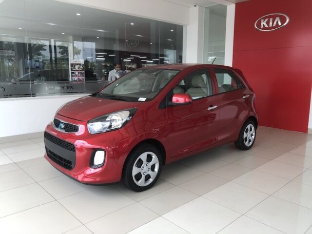 KIA Morning là xe Hatchback