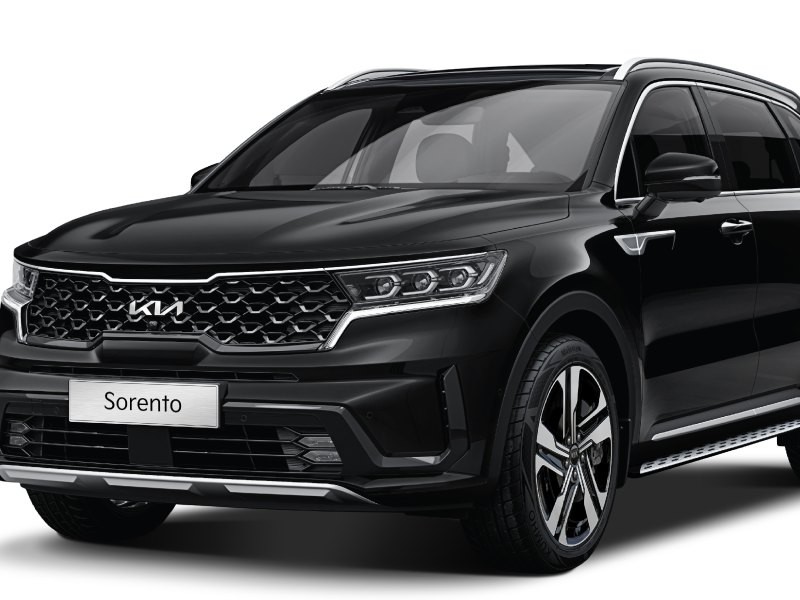 Kia Sorento là một lựa chọn tốt cho xe gia đình