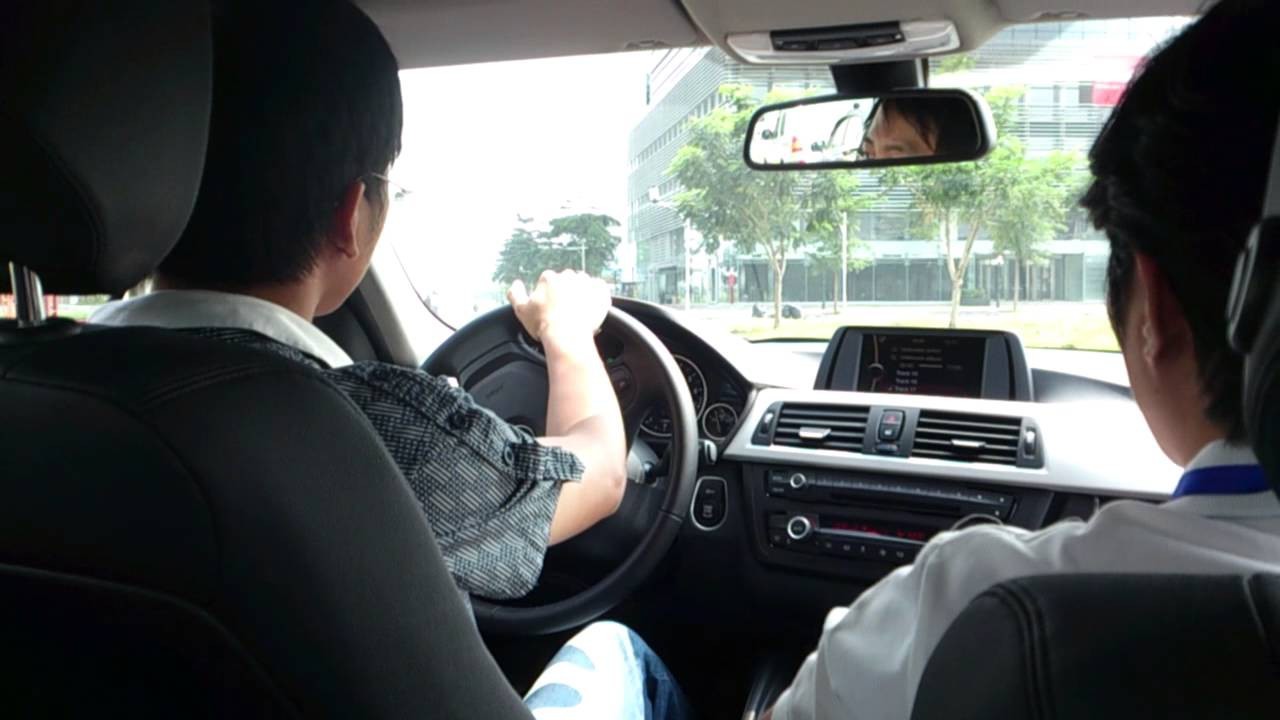 Loại xe ô tô được phép lái và quy định về giờ học thực hành