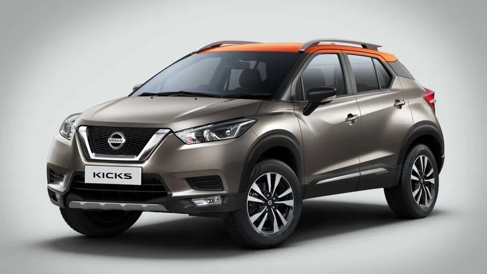 SUV Nissan Kicks 2023 có khả năng tiết kiệm nhiên liệu rất tốt, một ưu điểm của xe ô tô SUV giá rẻ