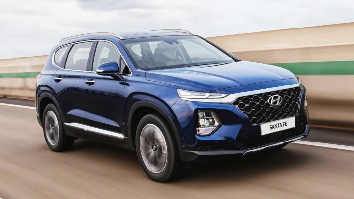 Kiểm tra và bảo dưỡng lốp định kỳ để tối ưu chi phí vận hành Hyundai Santa Fe