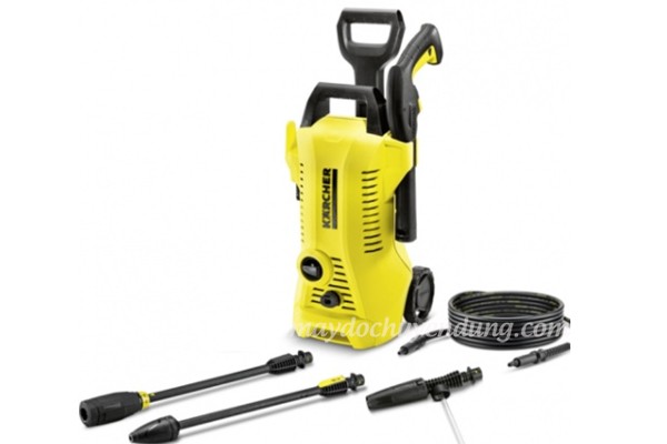 Máy rửa xe ô tô áp lực cao Karcher K 2 Full Control Đức