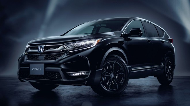 Mẫu xe SUV - Honda CR-V