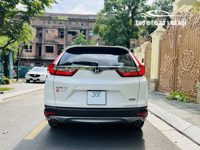 mua ban xe o to cu honda crv 2019 ban l chat luong gia re 12 min 998 min
