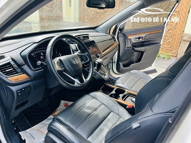mua ban xe o to cu honda crv 2019 ban l chat luong gia re 8 min 936 min