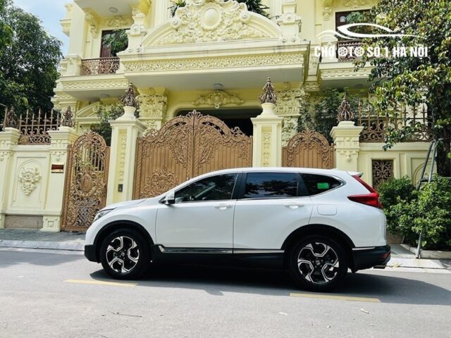 mua ban xe o to cu honda crv 2019 ban l chat luong gia re min 342 min