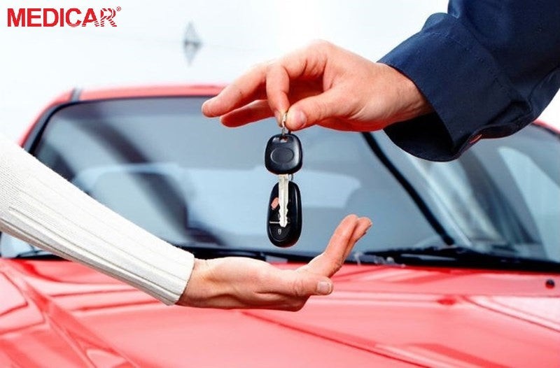 Bảng tính giá trị còn lại để đóng thuế xe ô tô đã qua sử dụng