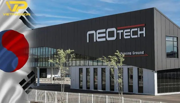 Neotech – Thương hiệu hàng đầu Hàn Quốc về phuộc nhún xe ô tô hiệu suất cao, với nhiều mức giá phuộc nhún khác nhau