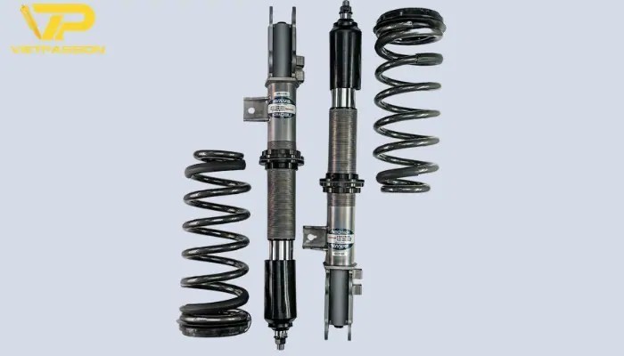 Phuộc nhún Neotech Urban với công nghệ Upsite Down, giải pháp tối ưu cho hệ thống treo và giá phuộc nhún hợp lý
