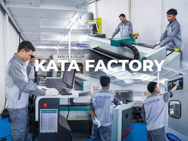 Nhà máy sản xuất tấm chắn gầm ô tô hiện đại