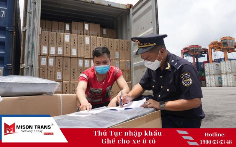 Phân tích những rủi ro và hậu quả tiềm ẩn khi thực hiện thủ tục nhập khẩu ghế cho xe ô tô không đúng quy định.