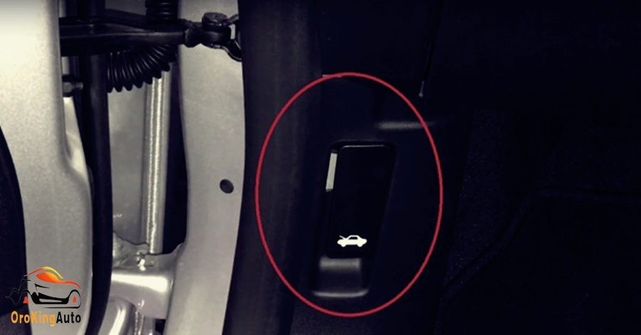 Vị trí và biểu tượng nút mở nắp capo xe ô tô, hướng dẫn sử dụng các nút trên xe ô tô