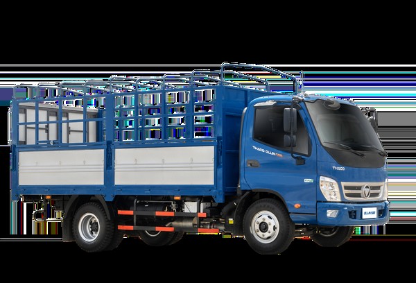 Thaco Ollin 500 thùng mui bạt, tra cứu giá xe ô tô tải Thaco 5 tấn
