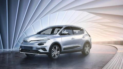 Sơ đồ tổng quan cấu tạo xe ô tô điện VinFast và các bộ phận chính