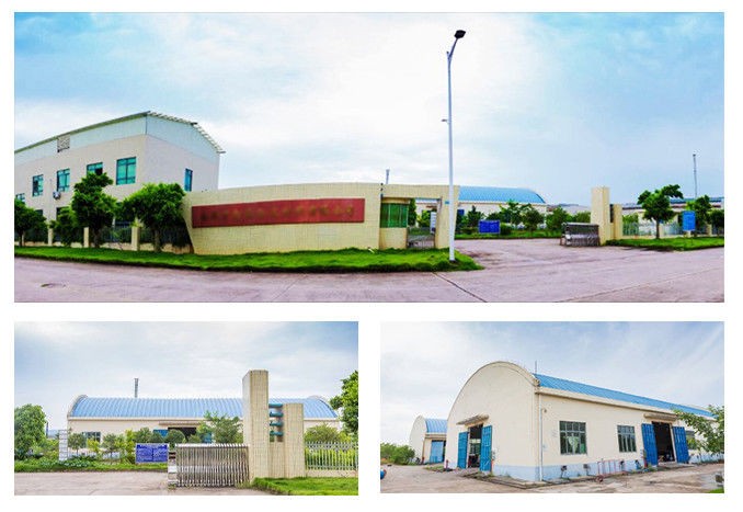 Nhà máy sản xuất sơn ô tô