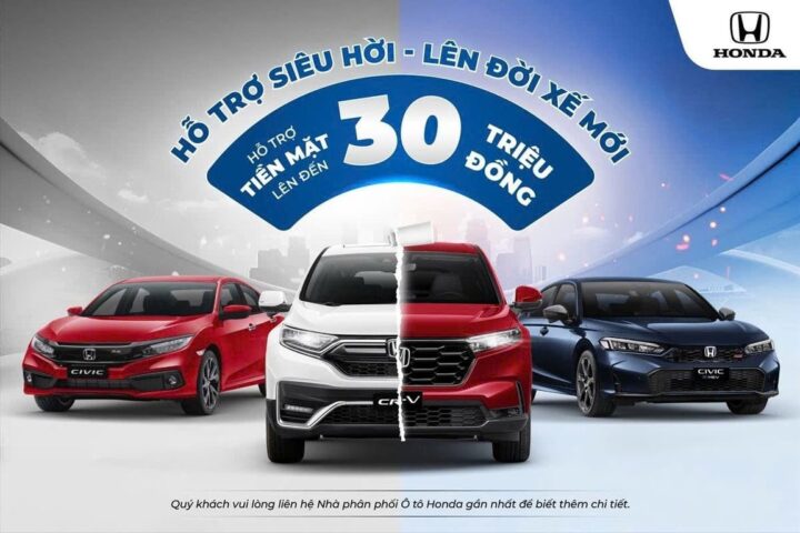 Giá xe ô tô tháng 7 và các chi phí mua sắm xe hơi cần biết