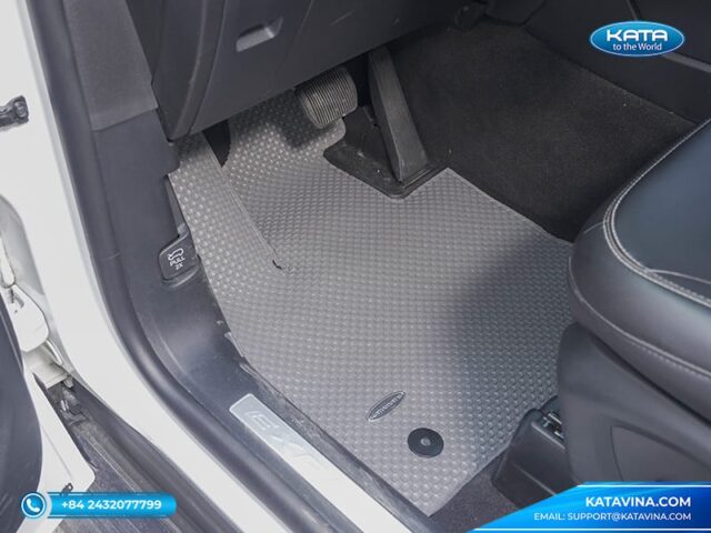 Thảm lót sàn xe ô tô Ford Escape 2008 ghế lái