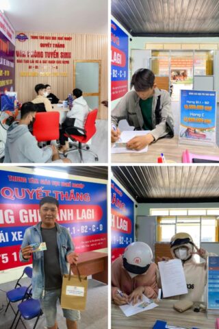 Chi phí học lái xe ô tô tại Phan Thiết – Bình Thuận
