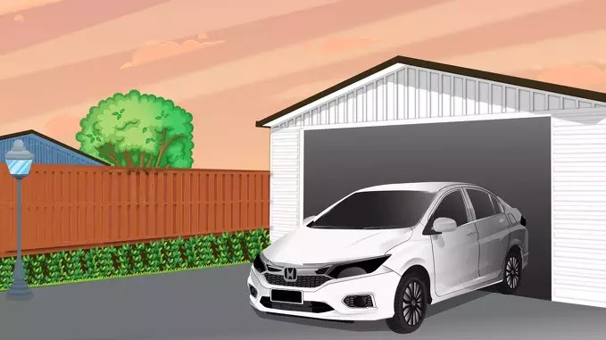 Mẫu thiết kế ngoại thất trạm rửa xe ô tô chuyên nghiệp và thu hút