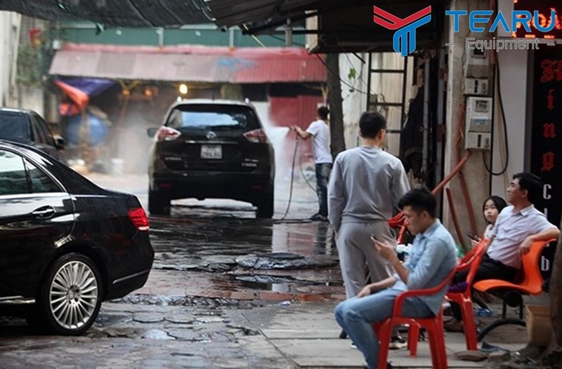 Cần thiết kế khu vực tiếp khách phù hợp 