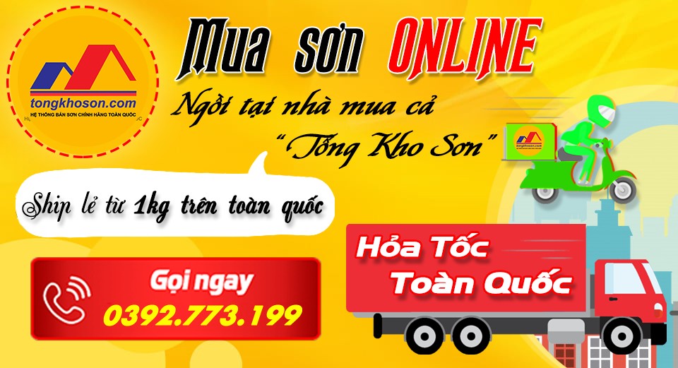 Thông tin liên hệ tư vấn mua sơn dặm xe ô tô