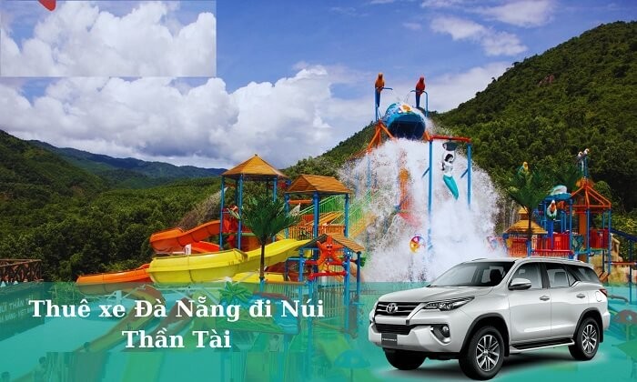 Hình ảnh gia đình đang chuẩn bị thuê xe ô tô tại Đà Nẵng để đi du lịch, minh họa cho các yếu tố ảnh hưởng đến bảng giá xe ô tô Đà Nẵng.