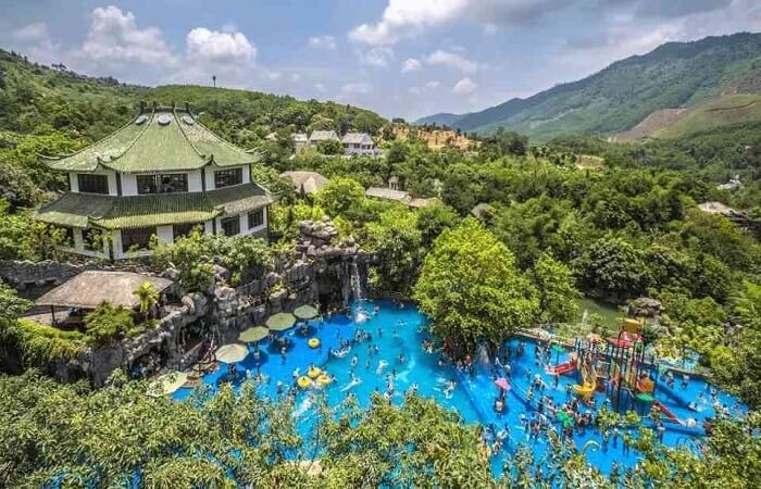 Bản đồ thành phố Đà Nẵng, giúp hình dung khoảng cách và các yếu tố địa lý ảnh hưởng đến bảng giá xe ô tô Đà Nẵng và chi phí di chuyển.