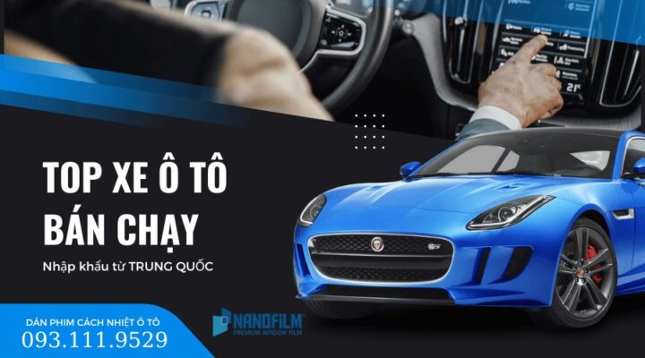Hình ảnh minh họa một mẫu xe ô tô nhập khẩu từ Trung Quốc, đại diện cho các hãng xe ô tô nhập vào thị trường Việt Nam.