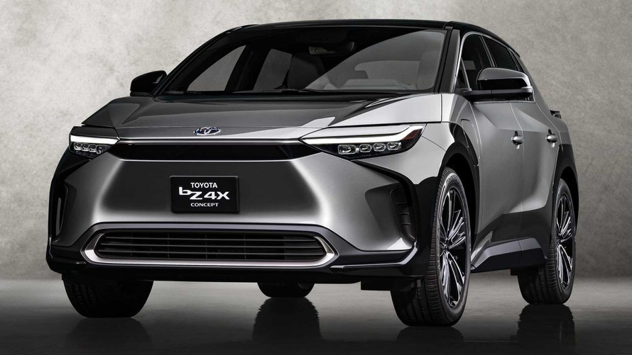 Toyota bZ4x, mẫu xe ô tô điện đầu tiên của hãng Toyota trong kỷ nguyên bZ