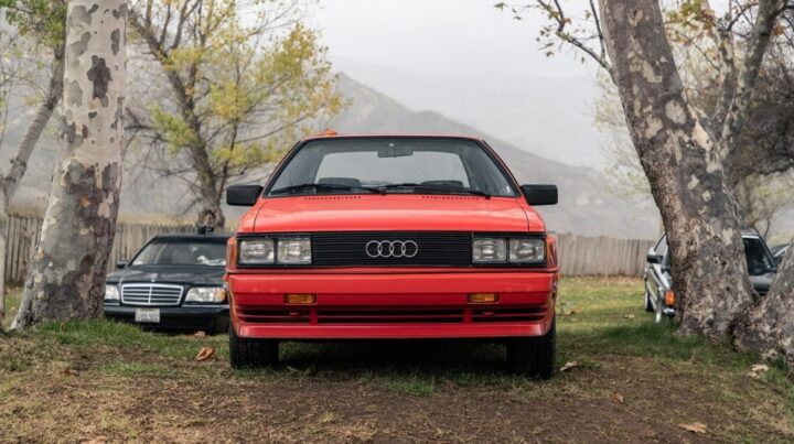 Audi là một trong những thương hiệu xe ô tô hạng hiệu nổi tiếng thuộc sở hữu của Volkswagen Group