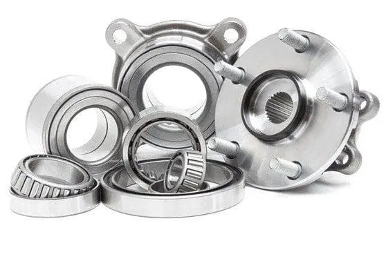Vòng bi trong xe ô tô với cấu tạo chi tiết các bộ phận