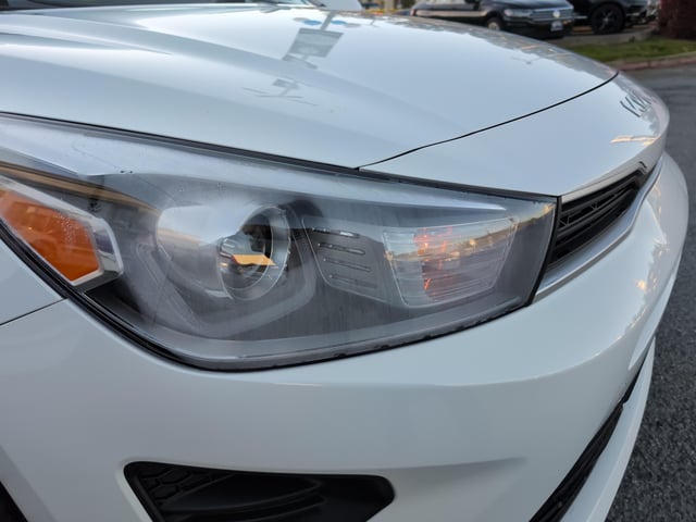 why is my headlight still fogging up after kias fix v0 qspockcofhde1