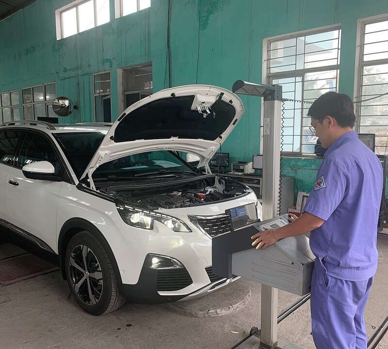 Kiểm định xe độ: Các trường hợp bị từ chối đăng kiểm theo luật độ xe ô tô