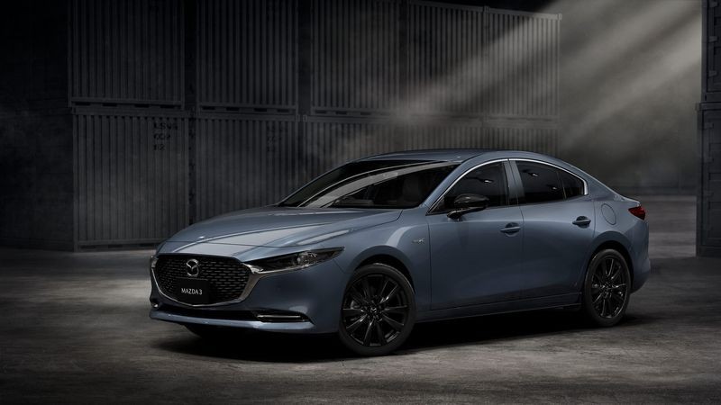 Mazda 3, mẫu xe ô tô nhỏ gọn cho nữ với thiết kế sang trọng và tính năng cao cấp