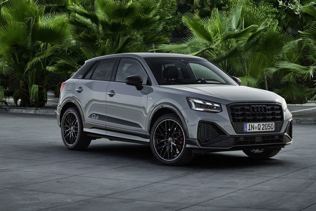 Audi Q2, mẫu xe ô tô nhỏ gọn cho nữ với thiết kế độc đáo và khả năng cá nhân hóa cao