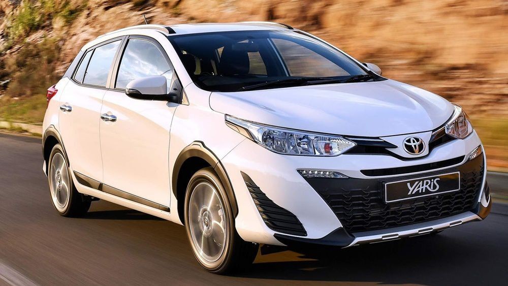 Toyota Yaris, mẫu xe ô tô nhỏ gọn cho nữ với thiết kế thanh lịch và không gian rộng