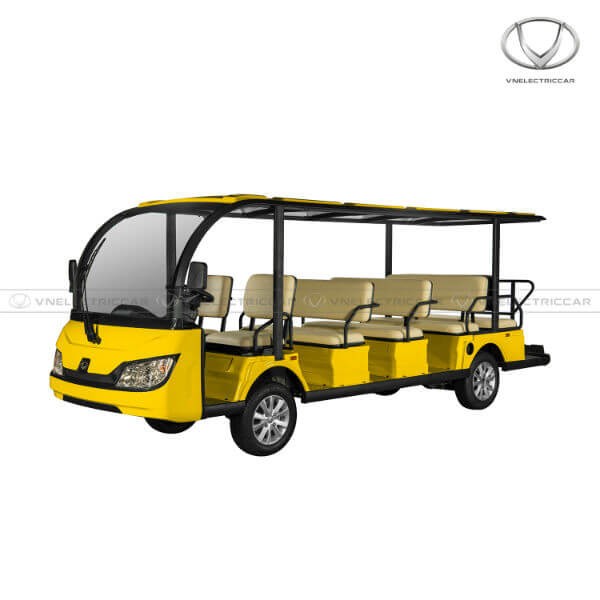 Thương hiệu xe ô tô điện 4 bánh VN Electric Car của Tùng Lâm